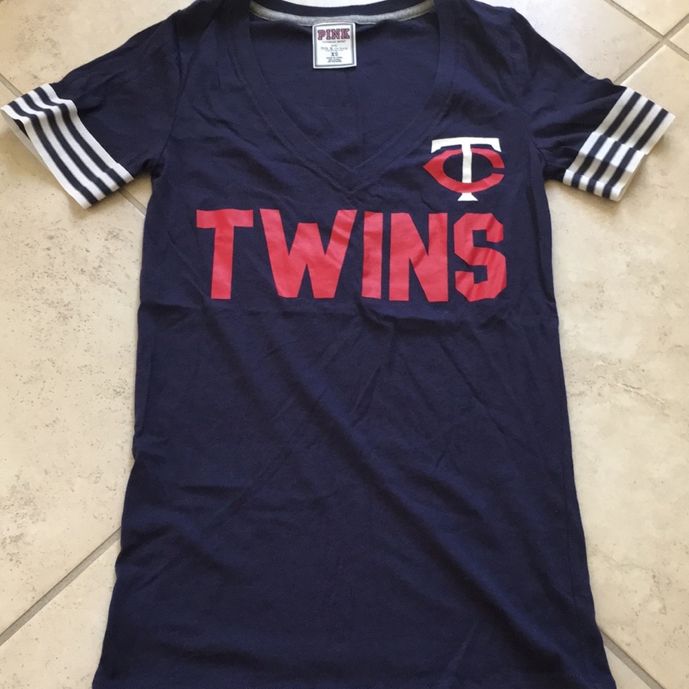 Minnesota Twins PINK Tee